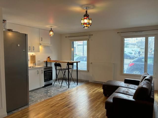 Appartement location à Bobigny, Le Pré-saint-gervais
