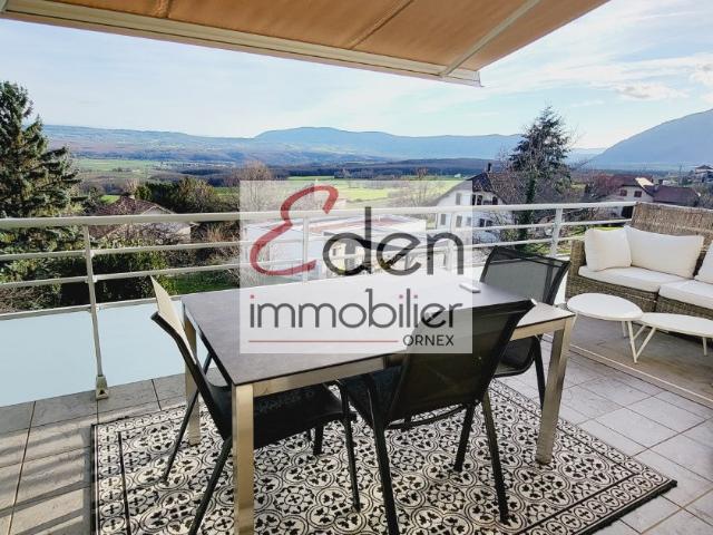 Appartement location à Gex, Challex