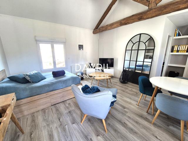 Appartement location à Pontoise, Jouy-le-moutier