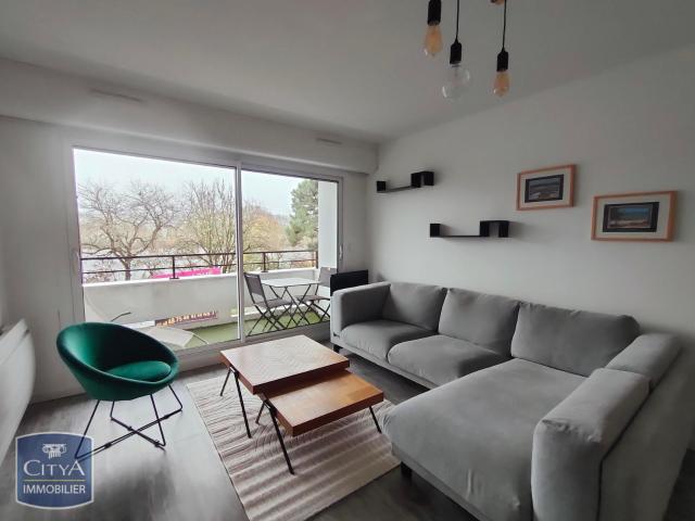 Appartement location à Nantes