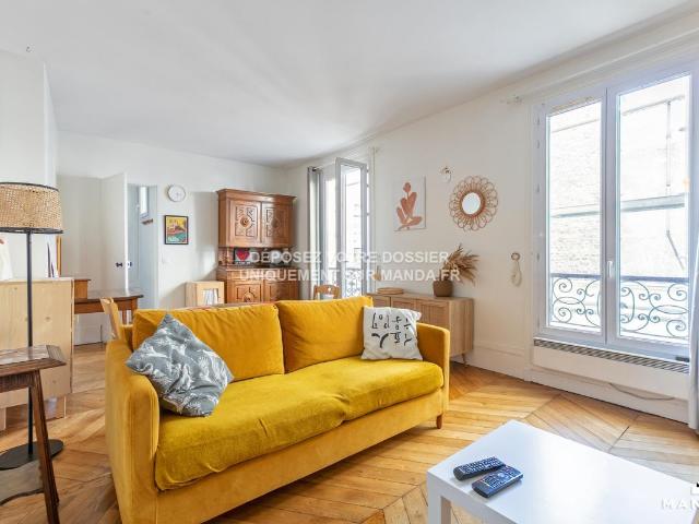 Appartement location à Paris, Île-de-France