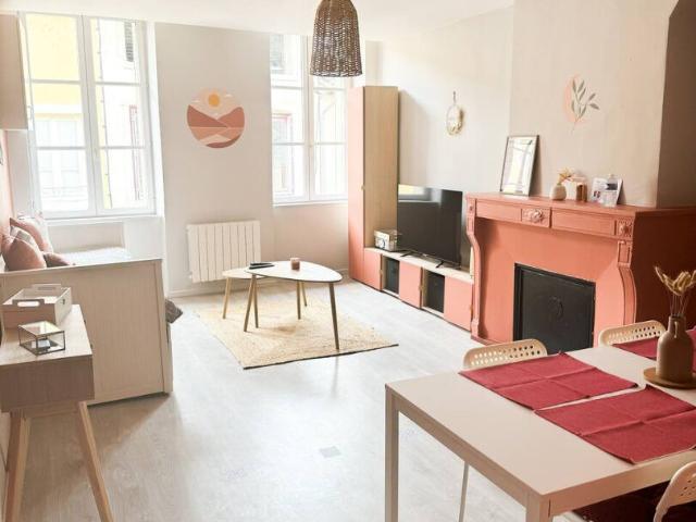Appartement location à Mâcon, Tournus