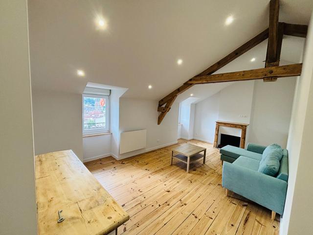 Appartement location à Aurillac
