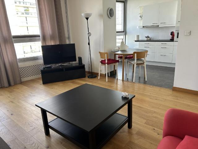 Appartement location à Nanterre, Puteaux