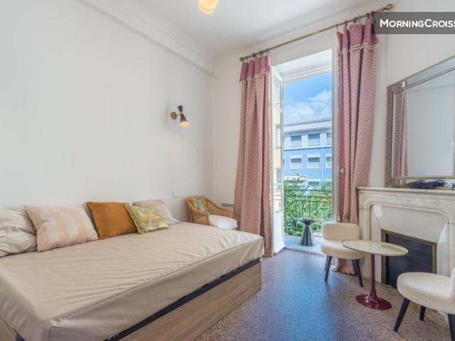 Appartement location à Nice