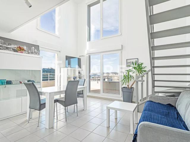 Appartement location à Marseille