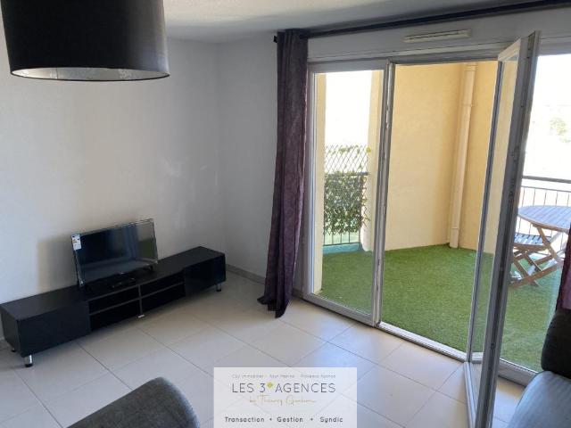 Appartement location à Le Colombier, Cogolin