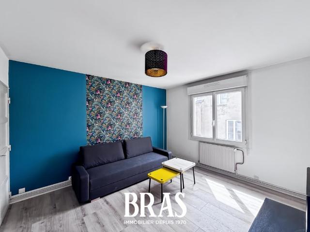 Appartement location à Nantes
