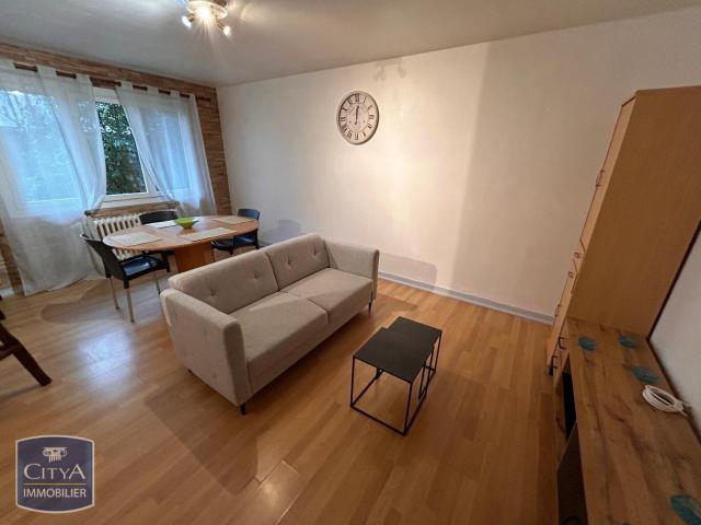 Appartement location à Chambéry