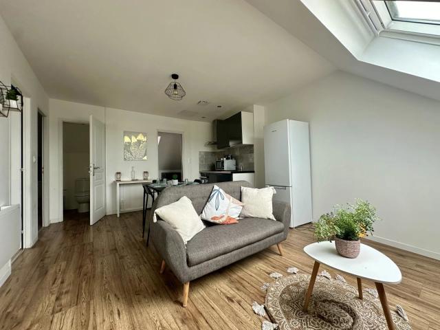 Appartement location à Saint-quentin