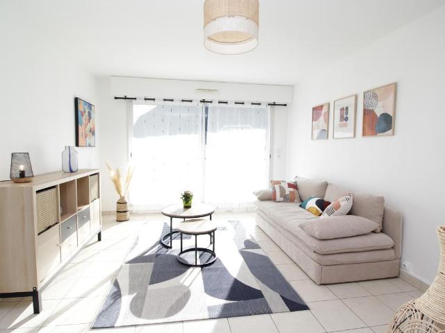 Appartement location à Saint-Sébastien, Pornichet
