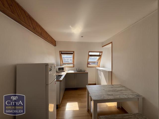 Appartement location à Dunkerque