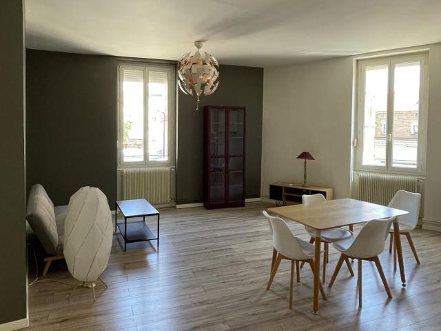 Appartement location à Saint-Étienne, Firminy
