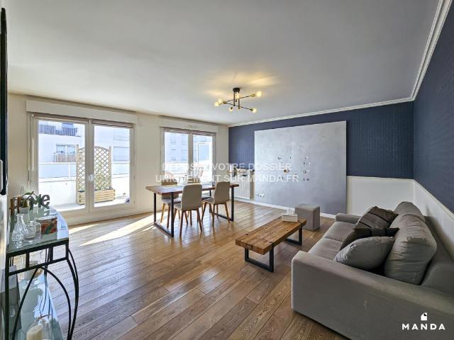 Appartement location à Saint-Denis, Île-de-France