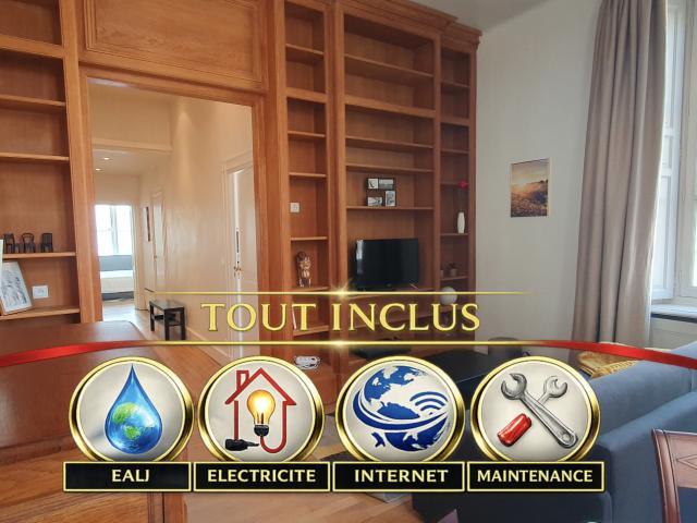 Appartement location à Versailles