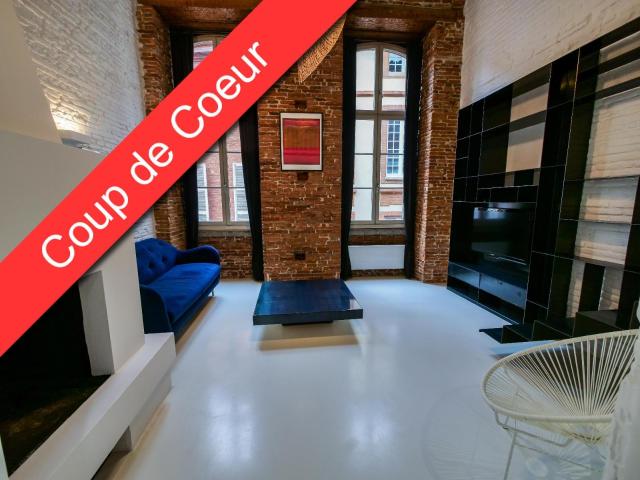 Appartement location à Toulouse