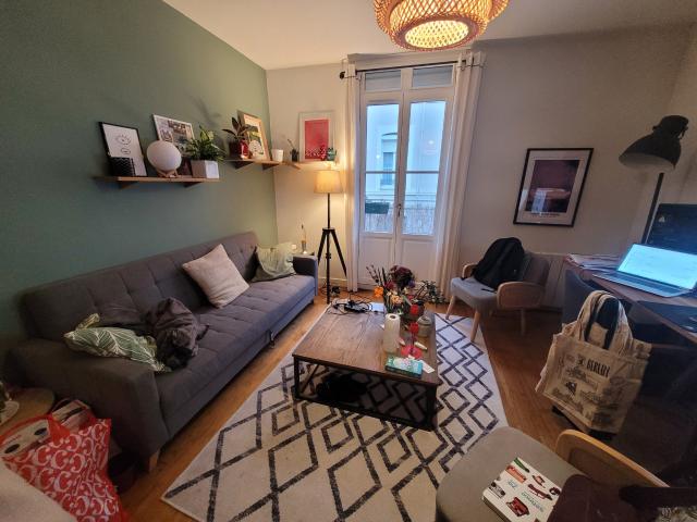 Appartement location à Angers