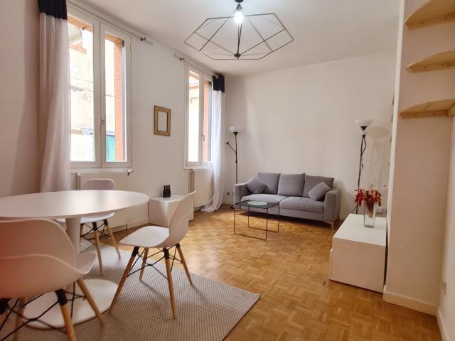 Appartement location à Toulouse