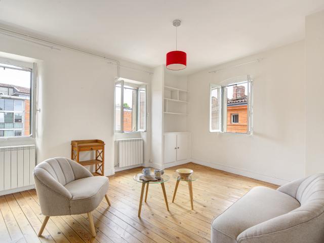 Appartement location à Toulouse