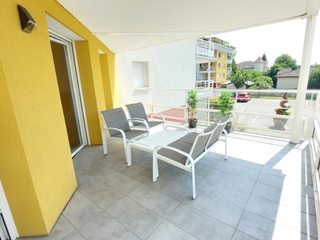 Appartement location à Mâcon, Charnay-lès-mâcon