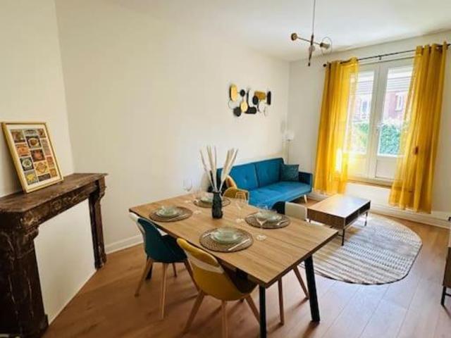 Appartement location à Charleville-Mézières, Charleville-mézières