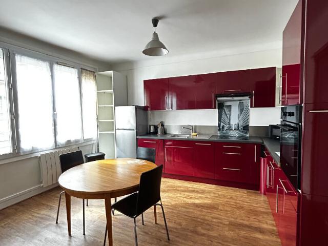 Appartement location à Caen
