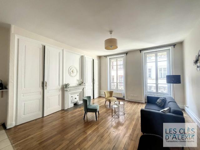 Appartement location à Lyon, Métropole de Lyon