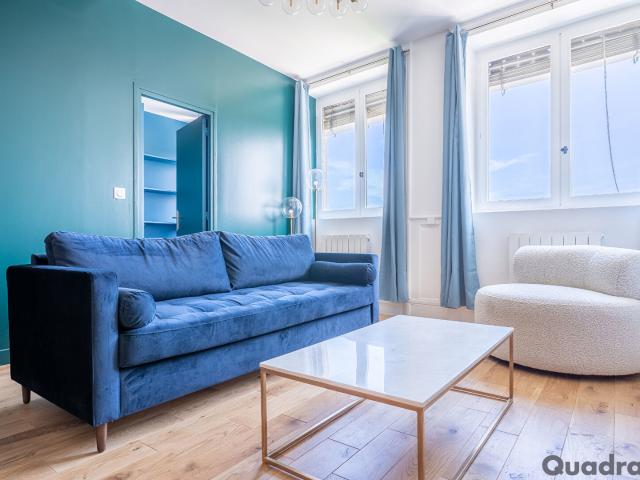 Appartement location à Lyon, Métropole de Lyon