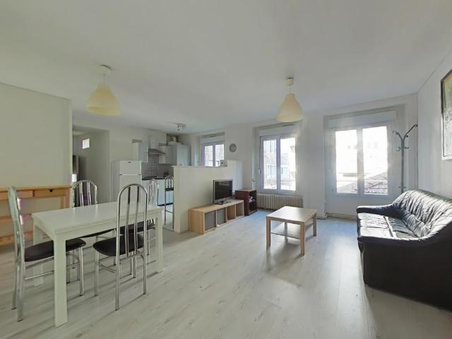 Appartement location à Saint-Étienne, Saint-etienne