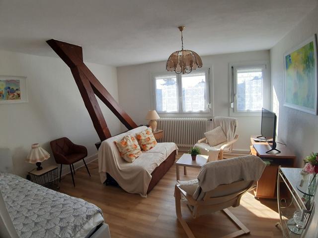 Appartement location à Saint-Dié-des-Vosges, Saint-dié