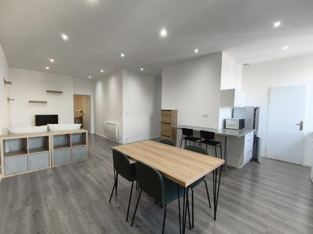Appartement location à Saint-Étienne, Saint-etienne