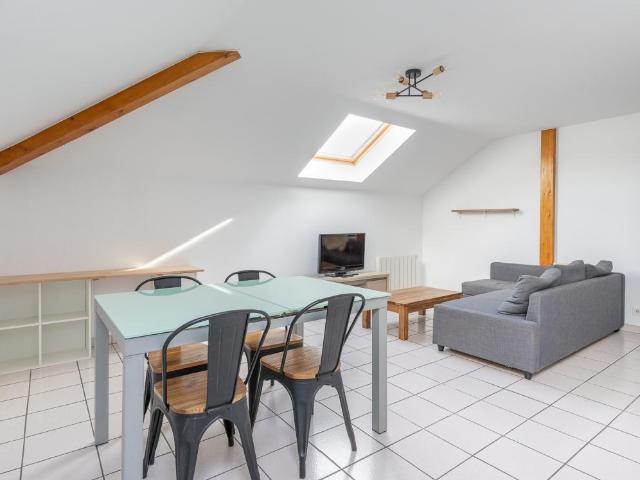 Appartement location à Annecy