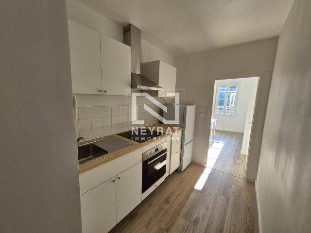 Appartement location à Autun