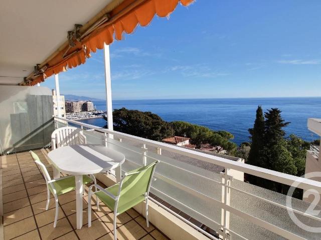 Appartement location à Cap-d'Ail, Alpes-Maritimes