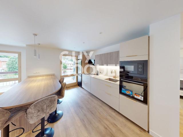 Appartement location à Chambéry, La Rochette