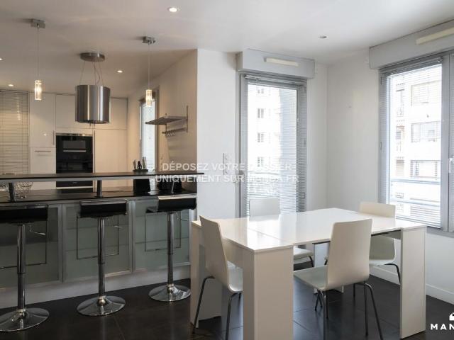 Appartement location à Lyon, Métropole de Lyon