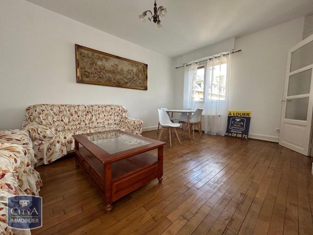 Appartement location à Sedan