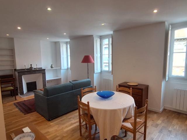 Appartement location à Toulouse