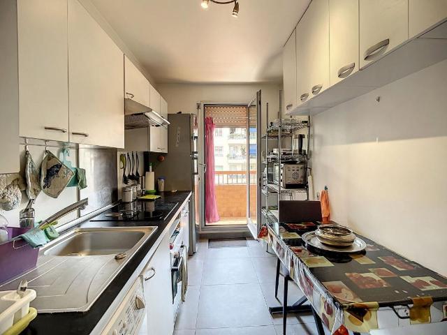 Appartement location à Nice