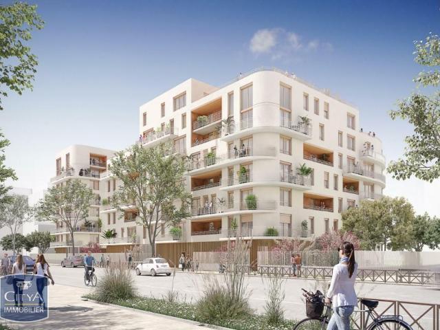 Appartement location à Villeneuve-la-garenne