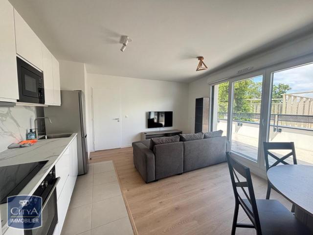 Appartement location à Antony, Châtenay-malabry