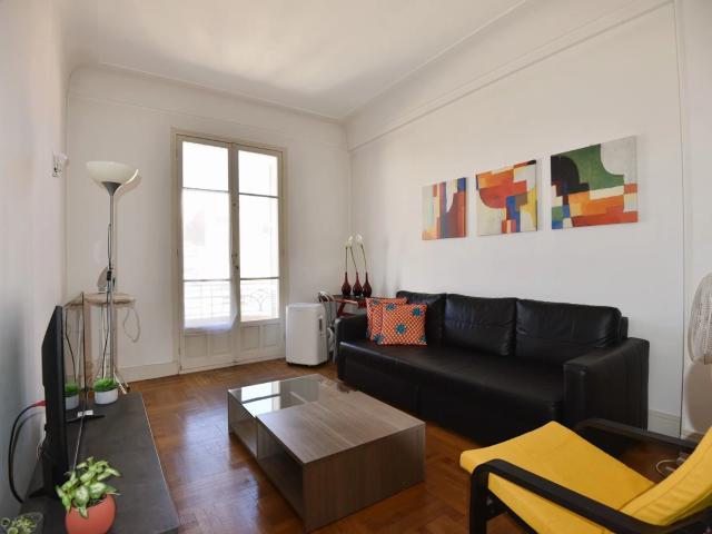 Appartement location à Nice