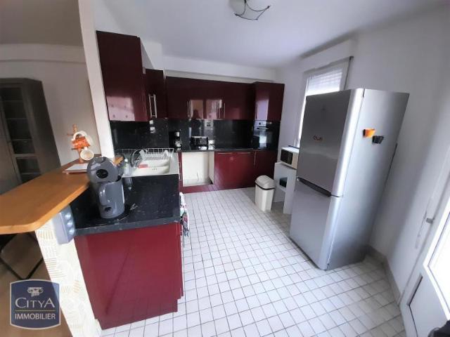 Appartement location à Blois