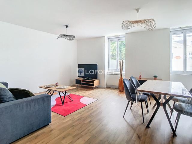 Appartement location à Châteaubriant-Ancenis, Pays de la Loire