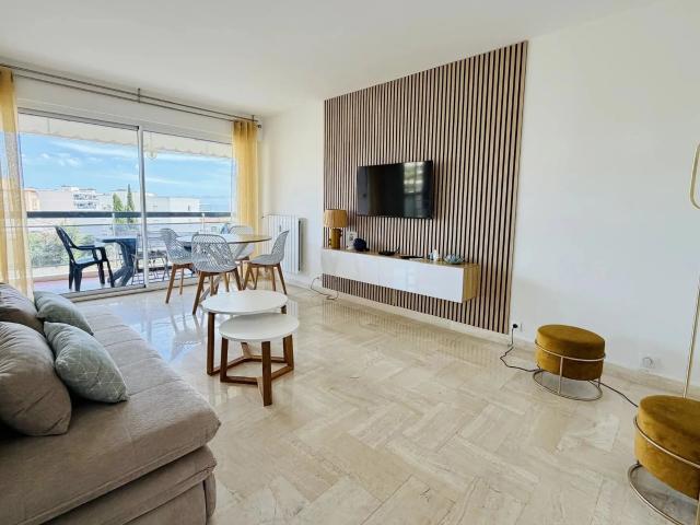 Appartement location à Golfe-Juan, Vallauris