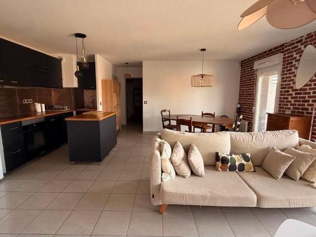Appartement location à Marseille