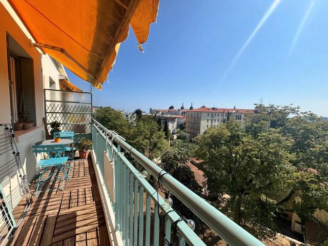 Appartement location à Nice