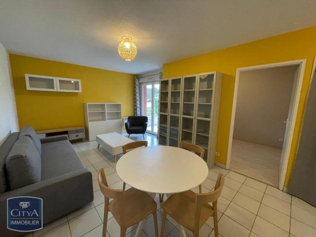 Appartement location à Angoulême, Gond-pontouvre