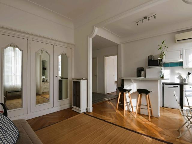 Appartement location à Nice