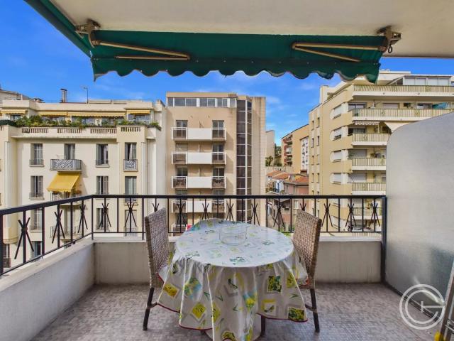 Appartement location à Nice